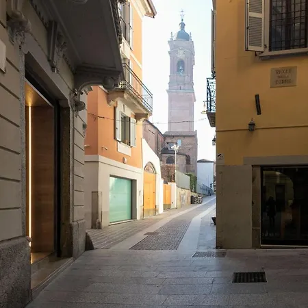 De Gradi By Halldis Apartamento Monza