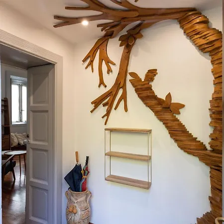 De Gradi By Halldis Apartamento *