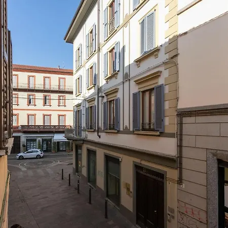 De Gradi By Halldis Apartmán
